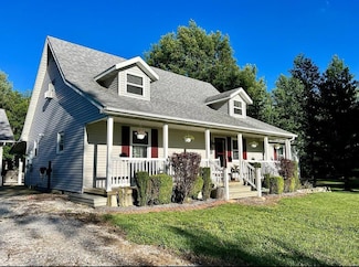 19608 Boulder Rd, Shattuc, IL 62231