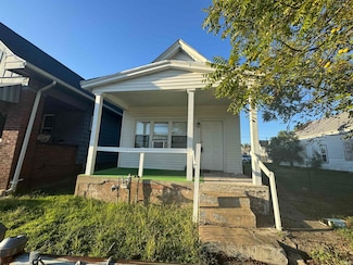 1129 W Oregon St, Evansville, IN 47710