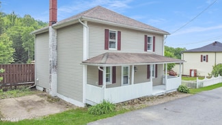 206 Twenty Row Rd, Colver, PA 15927