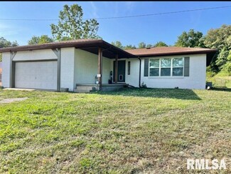 3489 Olive Branch Rd, Mounds, IL 62964