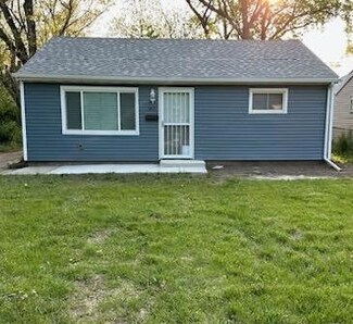 962 Durbin St, Gary, IN 46406