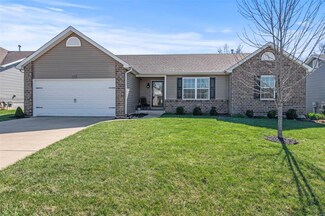 118 Liberty Grove Dr, Foristell, MO 63348