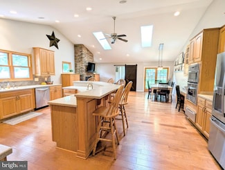 717 Cloverfields Dr, Stevensville, MD 21666