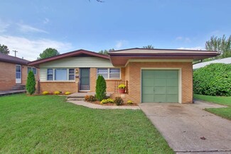 1807 N Westridge Dr, Wichita, KS 67203