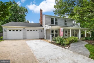 2702 Ancient Ct, Bowie, MD 20716