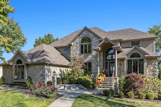 11736 Woodstream Ridge Ct, Fort Wayne, IN 46845