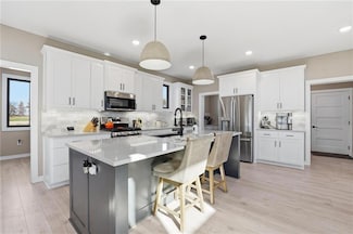 1303 Larson Ave, Warrensburg, MO 64093