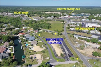 547 W Fort Island Trail, Crystal River, FL 34429