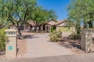 2431 N Amberwood Dr, Tucson, AZ 85749