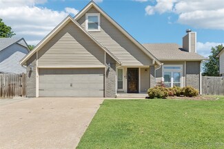 1385 E 136th St, Glenpool, OK 74033
