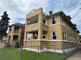 13641 La Salle Blvd Unit 6, Detroit, MI 48238