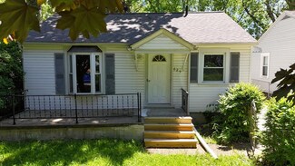 629 Burns St, Mansfield, OH 44903