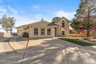 372 Brill Cir, Horizon City, TX 79928