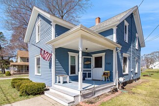150 W First St, Perry, MI 48872