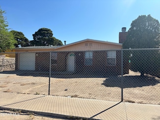 1604 Rick Rhodes Dr, El Paso, TX 79936