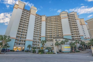 4800 S Ocean Blvd Unit 304 Beach Cove III, North Myrtle Beach, SC 29582