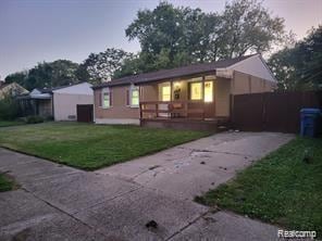4130 Allen St, Inkster, MI 48141