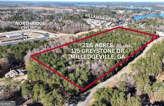 175 Greystone Dr, Milledgeville, GA 31061