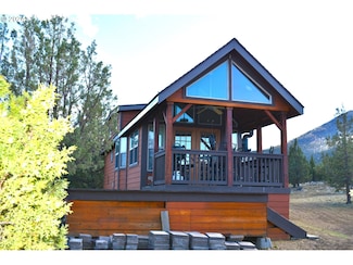 16503 Lost Coyote Ln, Mitchell, OR 97750