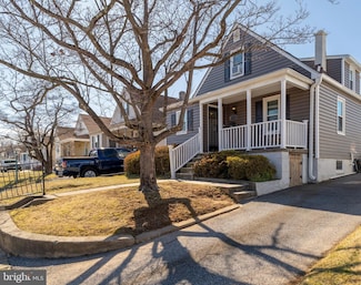 2717 Glendale Rd, Parkville, MD 21234