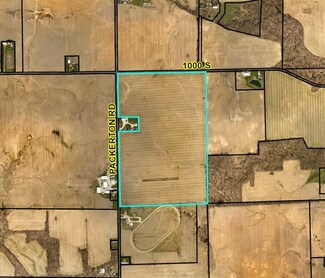 * S Packerton Rd, Claypool, IN 46510
