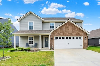 6645 Honeysuckle Way, Pendleton, IN 46064