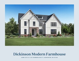 62 Chamberlain St Unit Lot 12, Hopkinton, MA 01748