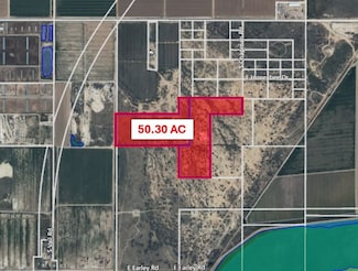 0000 S Chapman Rd, Coolidge, AZ 85128