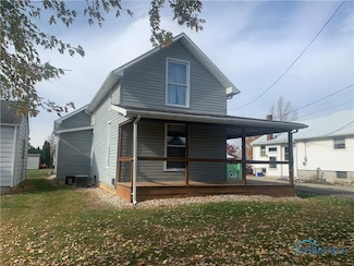 206 S Main St, Rawson, OH 45881