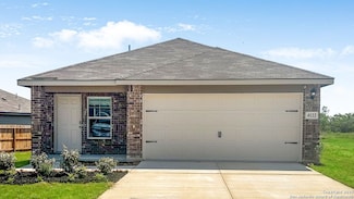 4122 Common Sage, von Ormy, TX 78073