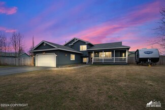 3773 E Baylor Cir, Wasilla, AK 99654