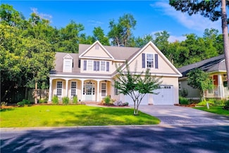 163 N Cottages Dr, Saint Simons Island, GA 31522