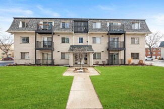 9621 S Karlov Ave Unit 204, Oak Lawn, IL 60453