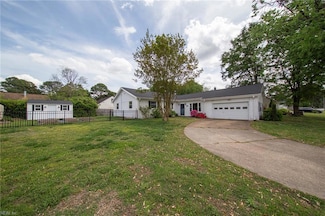 3417 Wakefield Dr, Portsmouth, VA 23703