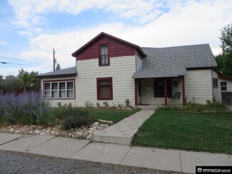 329 S 4th St, Lander, WY 82520
