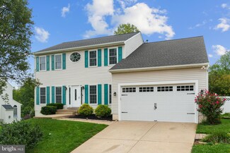 110 Brush Everard Ct, Stafford, VA 22554