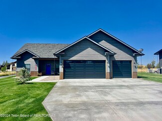 1207 Wind River Trail, Driggs, ID 83422