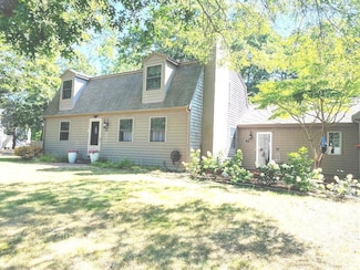 45 Pine Ridge Rd, East Falmouth, MA 02536