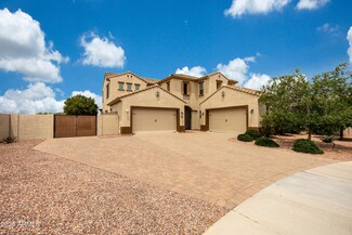 7432 W Bronco Trail, Peoria, AZ 85383