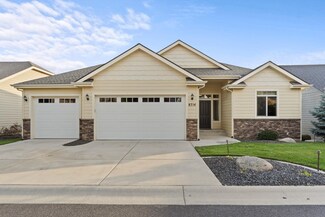 8714 E Clearview Ln, Spokane, WA 99217