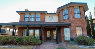 1321 James Kelley Dr, El Paso, TX 79936