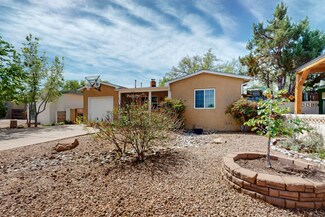5006 Pershing Ave SE, Albuquerque, NM 87108