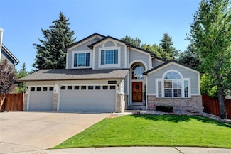 9829 Cypress Point Cir, Lone Tree, CO 80124