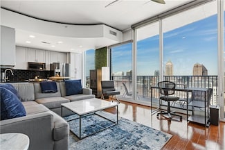 860 Peachtree St NE Unit 2707, Atlanta, GA 30308