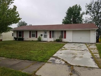 3510 Ivy League Dr, Fort Wayne, IN 46805