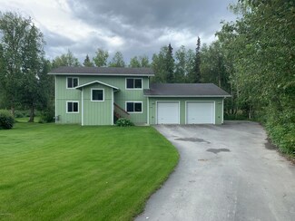 3190 N Lemming Cir, Wasilla, AK 99654