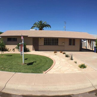 1012 S Parkside Dr, Tempe, AZ 85281