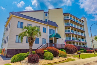 4525 S Ocean Blvd Unit 406 A PLACE AT THE, North Myrtle Beach, SC 29582