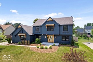13771 Hill Crest Ct, Carmel, IN 46032