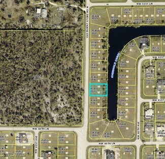 4103 Old Burnt Store Rd N, Cape Coral, FL 33993
